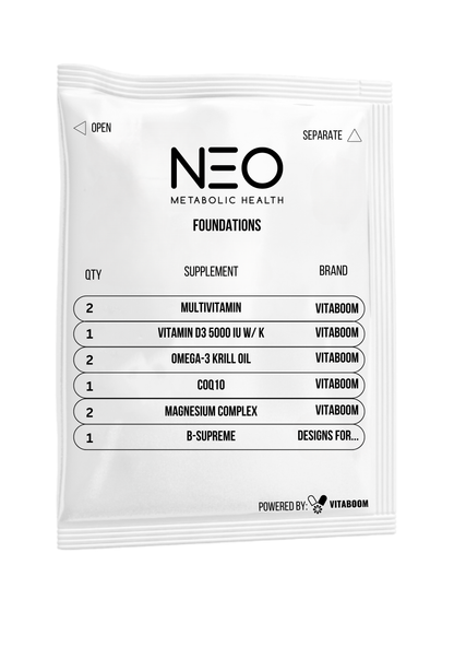 Neo Metabolic Health | Foundations