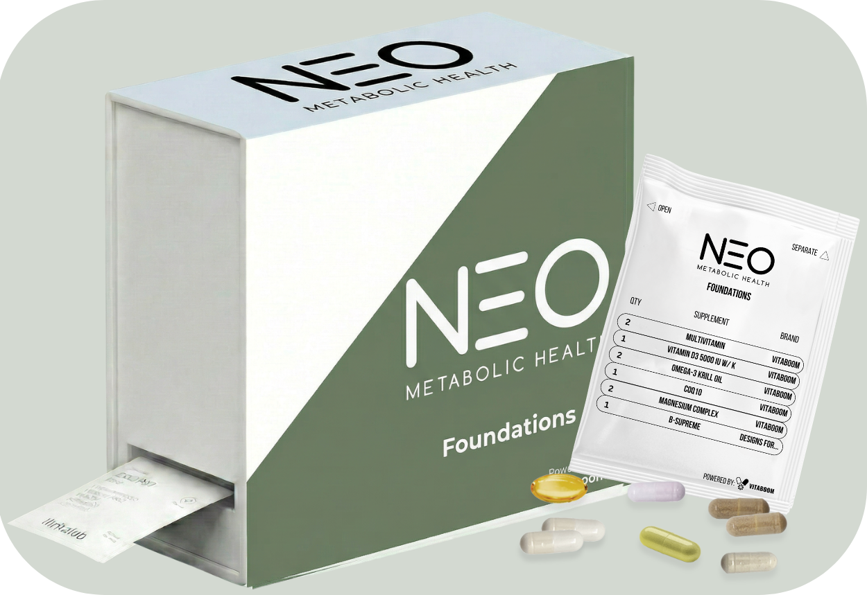 Neo Metabolic Health | Foundations