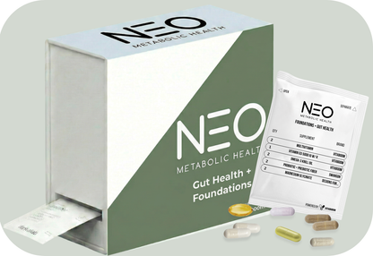 Neo Metabolic Health | Foundations + Gut Health