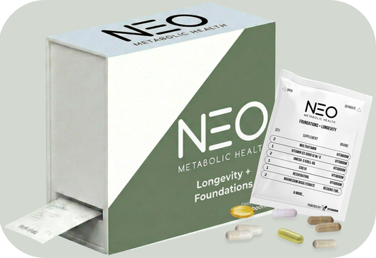 Neo Metabolic Health | Foundations + Longevity