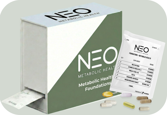 Neo Metabolic Health | Foundations + Metabolic Health