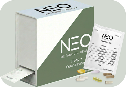 Neo Metabolic Health | Foundations + Sleep