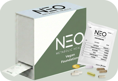Neo Metabolic Health | Vegan Foundations