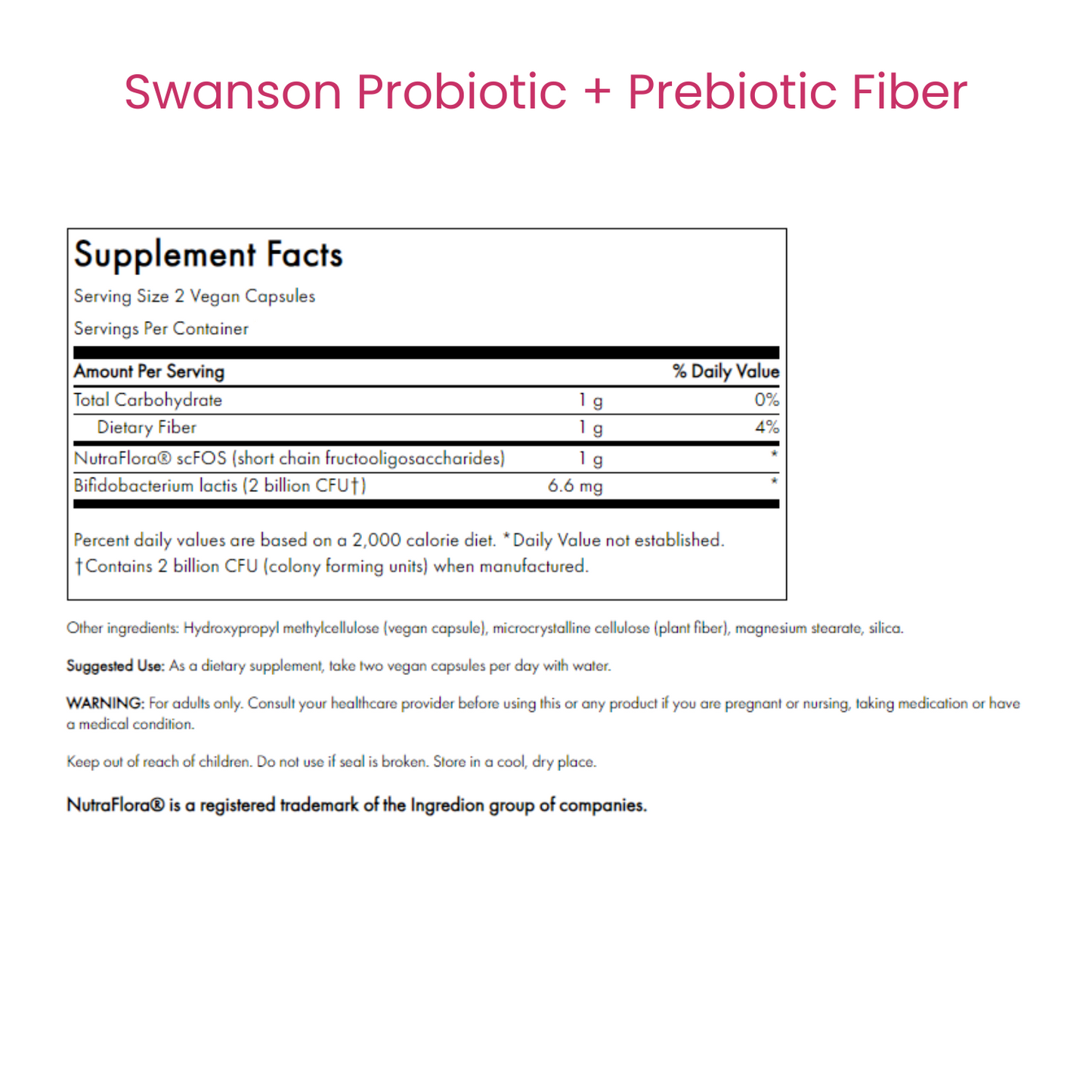 Neo Metabolic Health | Foundations + Gut Health