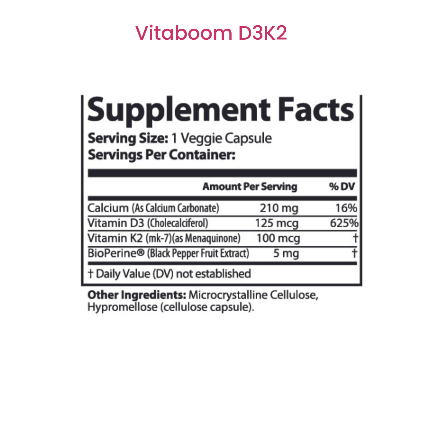 Neo Metabolic Health | Vegan Foundations