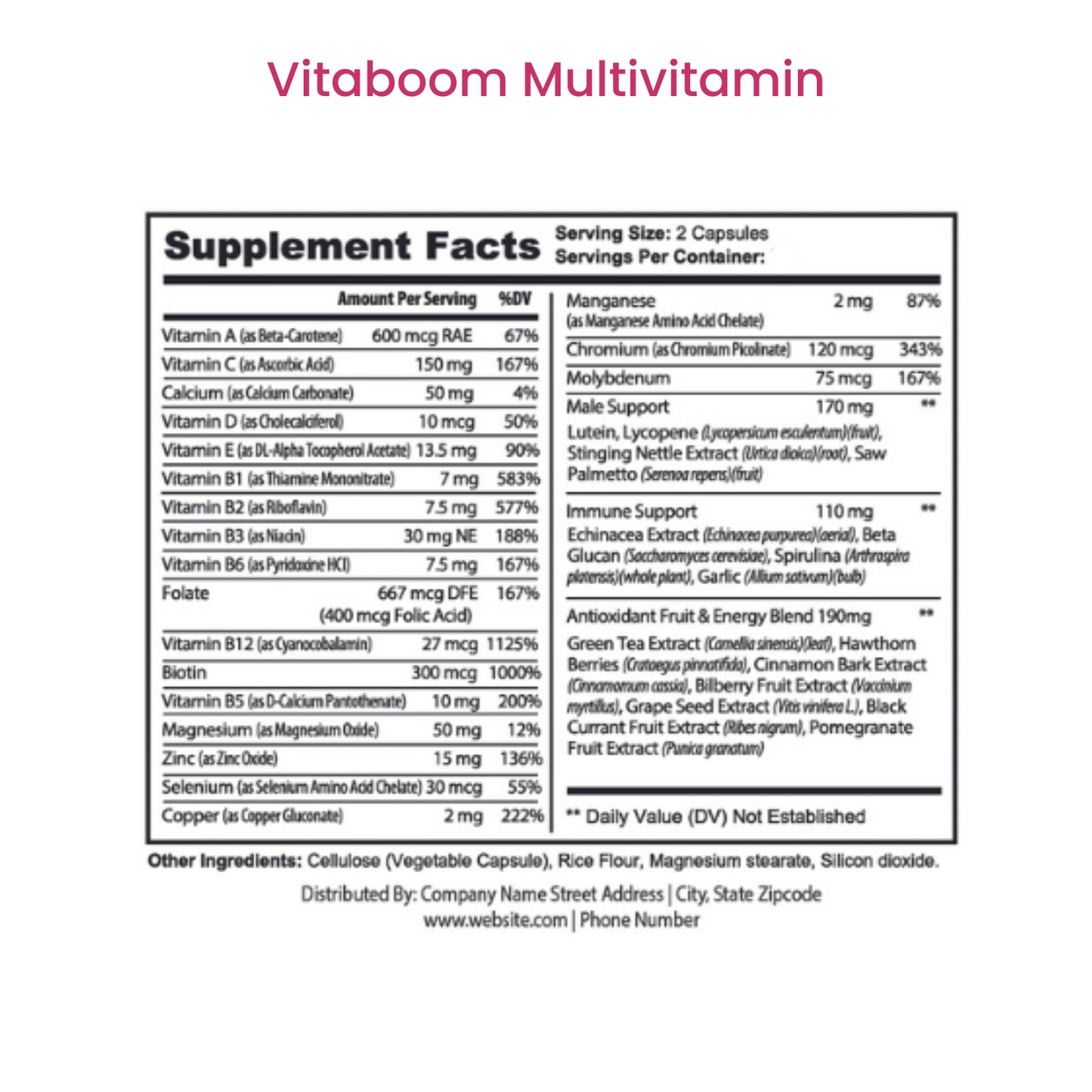 Neo Metabolic Health | Foundations + Metabolic Health