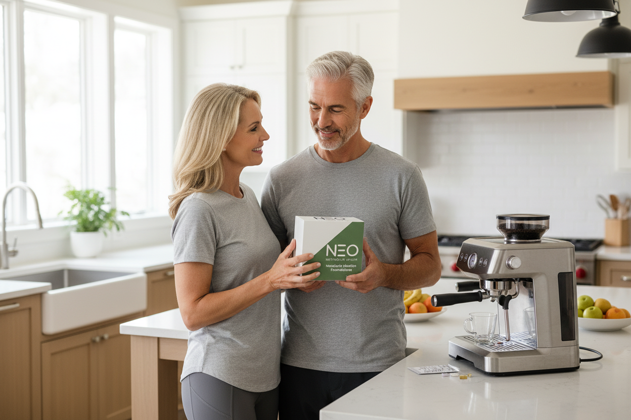 Neo Metabolic Health Lifestyle Hero